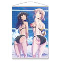 Harukana Receive B2 Wall Scroll B: Naruaya Pair thumbnail 1