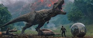 Jurassic World: Fallen Kingdom [4K Ultra HD Blu-ray]