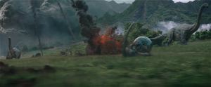 Jurassic World: Fallen Kingdom [Blu-ray 3D+Blu-ray+Digital HD]