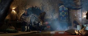 Jurassic World: Fallen Kingdom [Blu-ray 3D+Blu-ray+Digital HD]