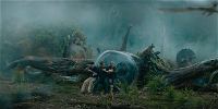 Jurassic World: Fallen Kingdom [Blu-ray+DVD+Digital HD]
