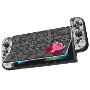 Kirby Star Protector Set for Nintendo Switch (Gray)