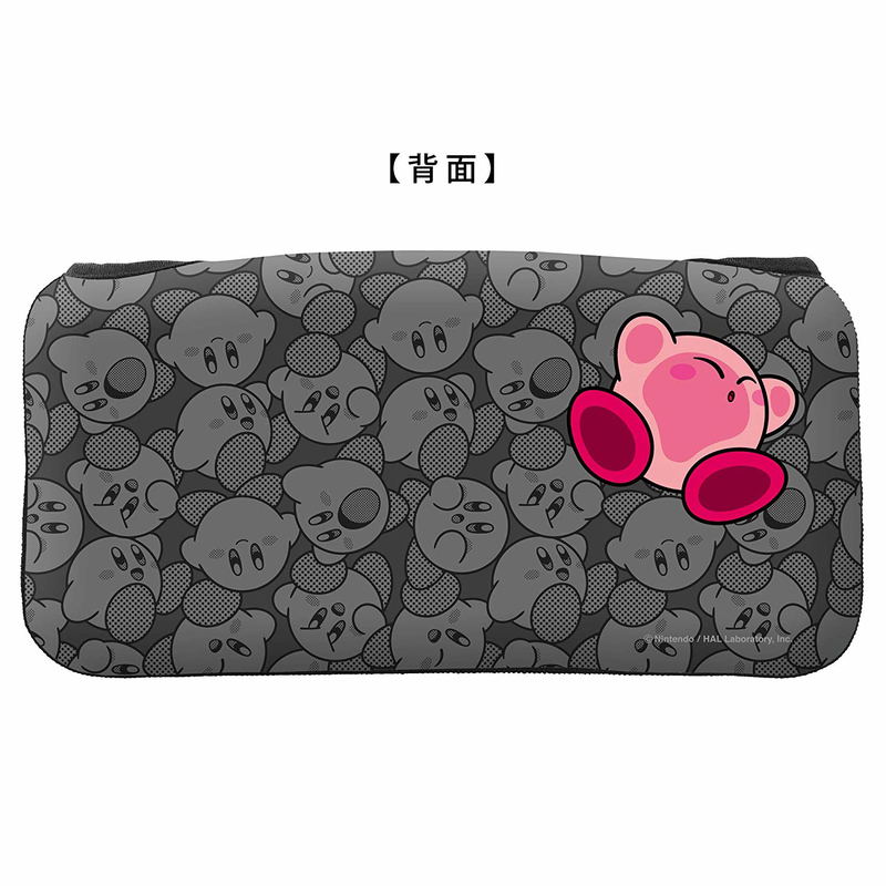 Kirby Star Quick Pouch for Nintendo Switch (Blue) image 3