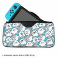 Kirby Star Quick Pouch for Nintendo Switch (Blue) thumbnail 4