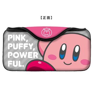 Kirby Star Quick Pouch for Nintendo Switch (Pink)