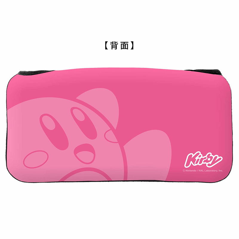 Kirby Star Quick Pouch for Nintendo Switch (Pink) image 3