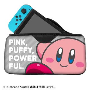 Kirby Star Quick Pouch for Nintendo Switch (Pink)
