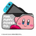 Kirby Star Quick Pouch for Nintendo Switch (Pink) thumbnail 4