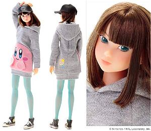 Kirby's Dream Land x Momoko Doll 1/6 Scale Fashion Doll: Kirby Hoodie Set