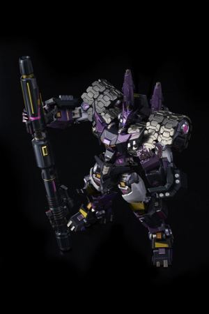 Kurokarakuri Transformers: Tarn