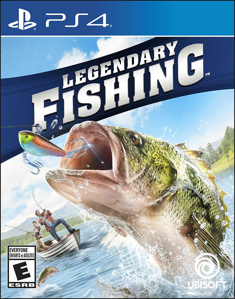 Legendary Fishing image 1