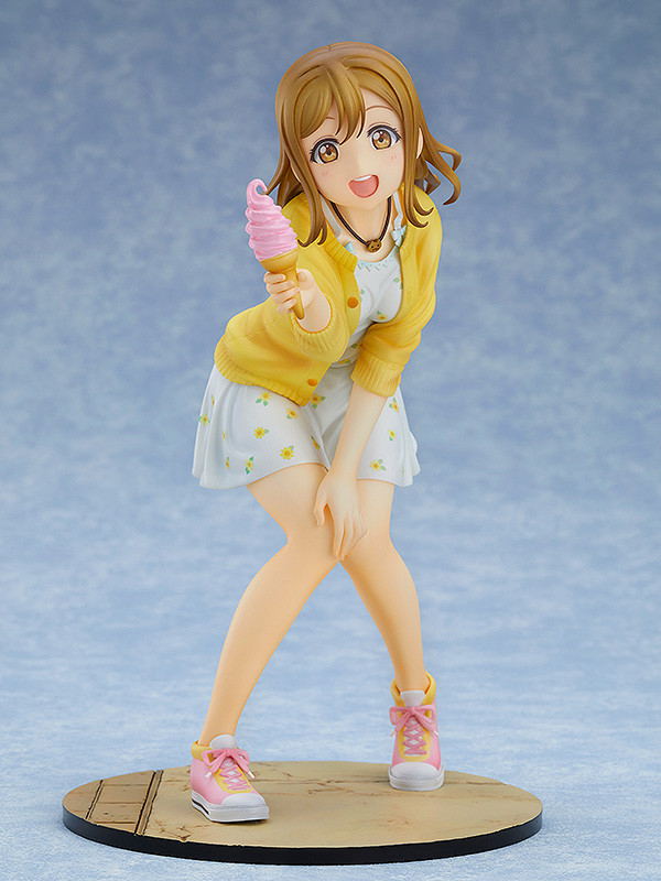 Love Live! Sunshine!! 1/7 Scale Pre-Painted Figure: Hanamaru Kunikida Blu-ray Jacket Ver. [Good Smile Company Online Shop Limited Ver.] image 2