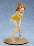 Love Live! Sunshine!! 1/7 Scale Pre-Painted Figure: Hanamaru Kunikida Blu-ray Jacket Ver. [Good Smile Company Online Shop Limited Ver.] thumbnail 3
