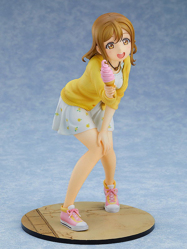 Love Live! Sunshine!! 1/7 Scale Pre-Painted Figure: Hanamaru Kunikida Blu-ray Jacket Ver. [Good Smile Company Online Shop Limited Ver.] image 3