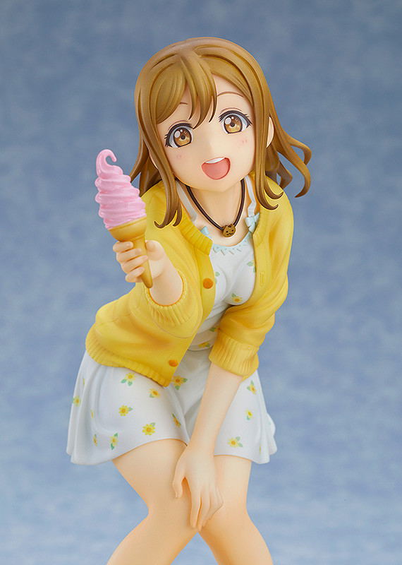 Love Live! Sunshine!! 1/7 Scale Pre-Painted Figure: Hanamaru Kunikida Blu-ray Jacket Ver. [Good Smile Company Online Shop Limited Ver.] image 6