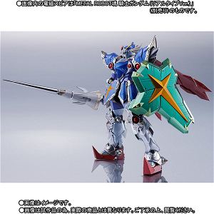 Metal Robot Spirits -Side MS- SD Gundam Gaiden: Full Armor Knight Gundam (Real Type Ver.)