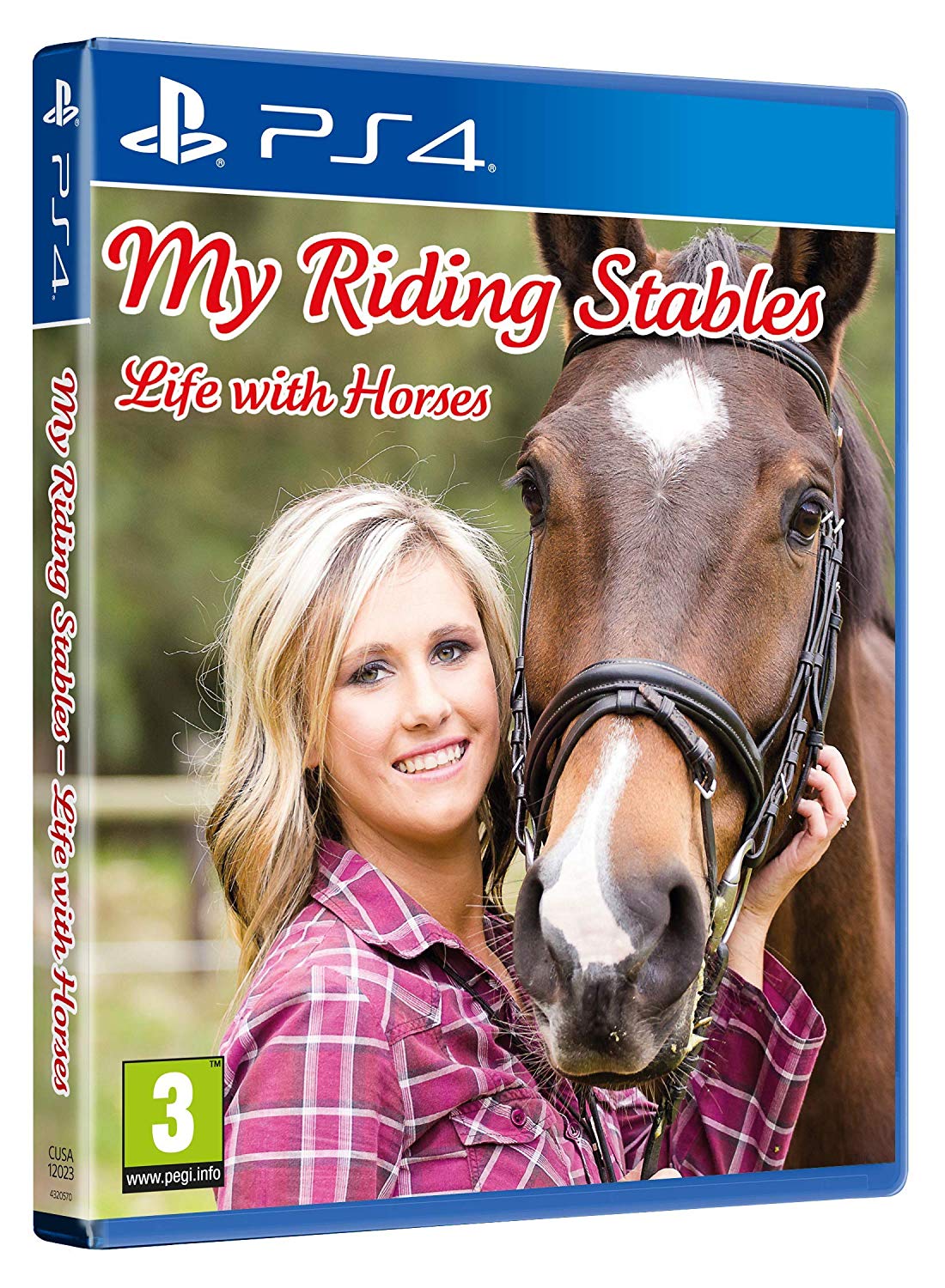 My Riding Stables Life with Horses for PlayStation 4