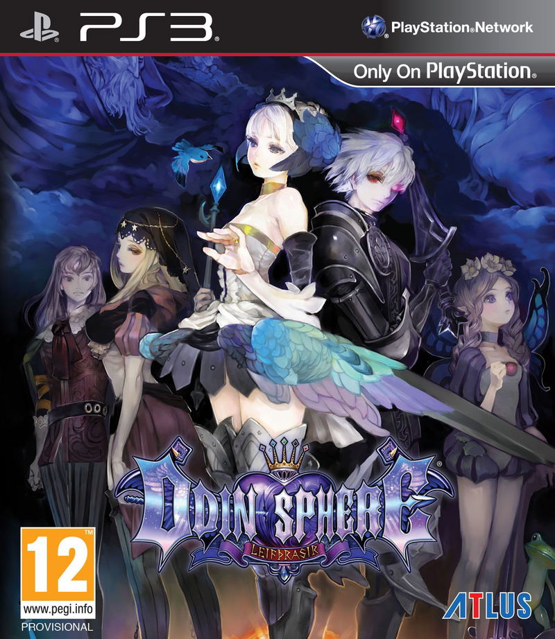 Odin Sphere Leifthrasir (English/French) image 1