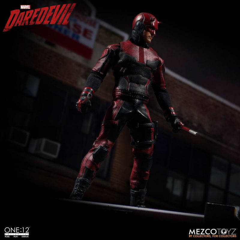One:12 Collective Action Figure: Daredevil image 3