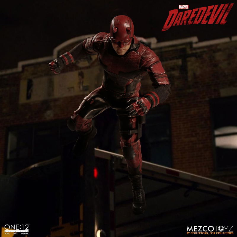 One:12 Collective Action Figure: Daredevil image 5