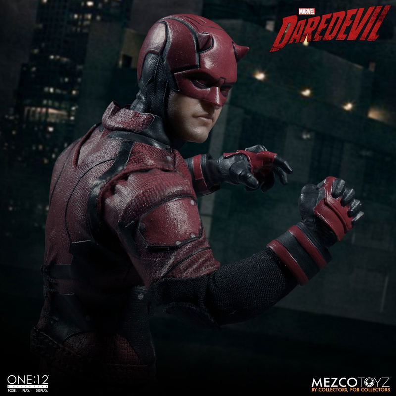 One:12 Collective Action Figure: Daredevil image 6