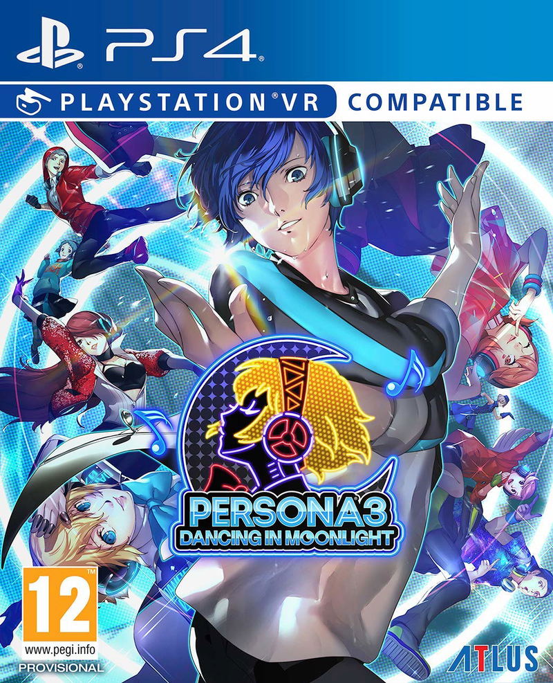 Persona 3: Dancing in Moonlight image 1
