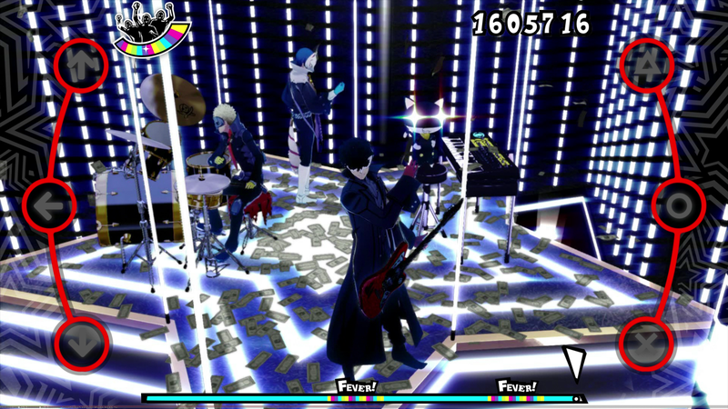 Persona 5: Dancing in Starlight image 4
