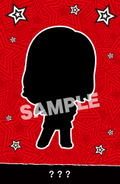 Persona 5 the Animation Rubber Strap Collection (Set of 10 pieces) thumbnail 10