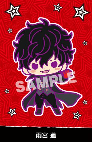 Persona 5 the Animation Rubber Strap Collection (Set of 10 pieces)
