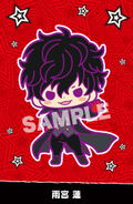 Persona 5 the Animation Rubber Strap Collection (Set of 10 pieces) thumbnail 2