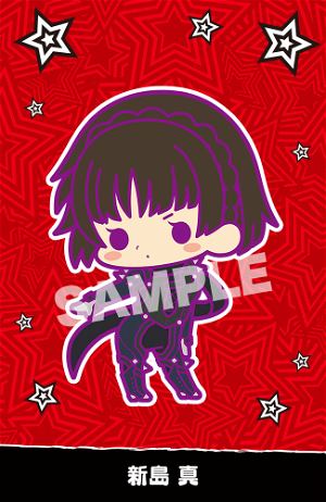 Persona 5 the Animation Rubber Strap Collection (Set of 10 pieces)