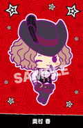 Persona 5 the Animation Rubber Strap Collection (Set of 10 pieces) thumbnail 9