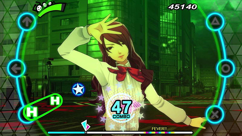Persona Dancing: Endless Night Collection image 2