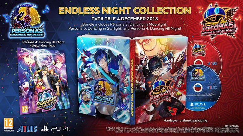 Persona Dancing: Endless Night Collection image 1
