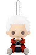 Pitanui Fate/stay Night -Heaven's Feel- Plush: Archer (Re-run) thumbnail 1