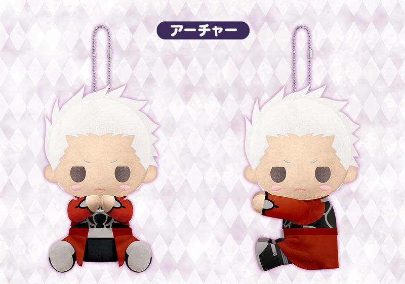 Pitanui Fate/stay Night -Heaven's Feel- Plush: Archer (Re-run) image 2