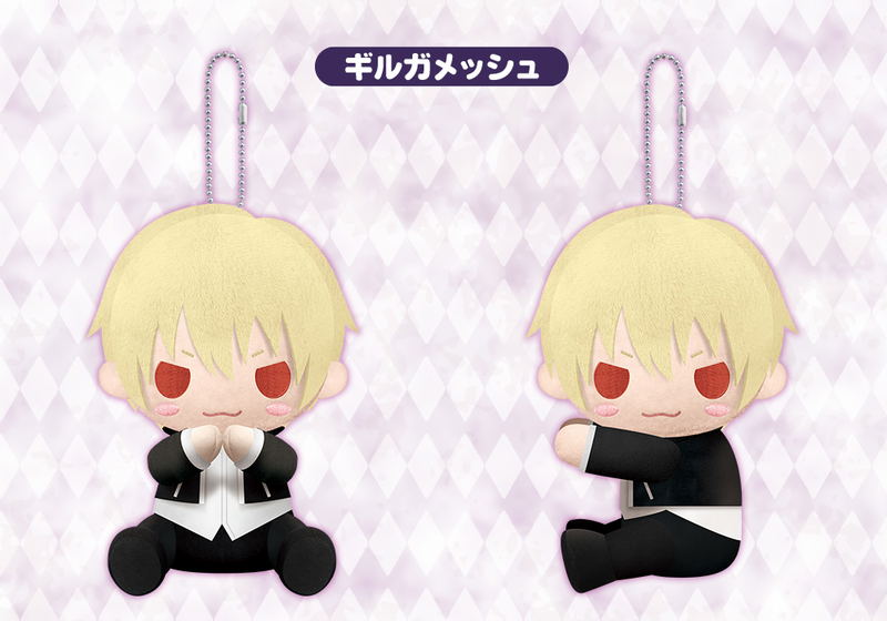 Pitanui Fate/stay Night -Heaven's Feel- Plush: Gilgamesh (Re-run) image 2