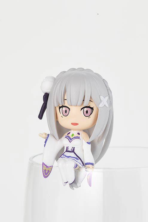 Putitto Series Re:Zero Starting Life in Another World Vol.2 (Set of 8 pieces) (Re-run) image 4