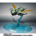 Robot Spirits -Side AB- Aura Battler Dunbine: Fow & Sky Stage Set thumbnail 1