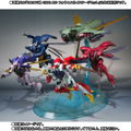 Robot Spirits -Side AB- Aura Battler Dunbine: Fow & Sky Stage Set thumbnail 6