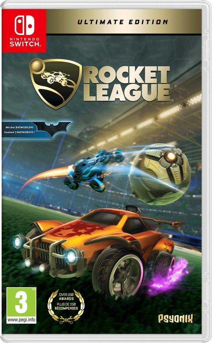 Rocket League [Ultimate Edition] for Nintendo Switch