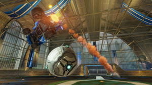 Rocket League [Ultimate Edition]