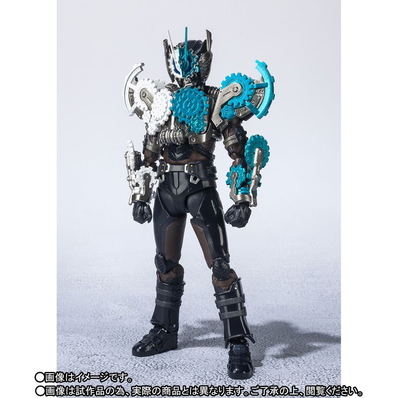 S.H.Figuarts Kamen Rider Build: Hell Bro's image 3