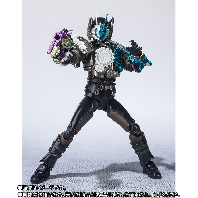 S.H.Figuarts Kamen Rider Build: Hell Bro's image 6