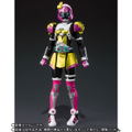 S.H.Figuarts Kamen Rider Ex-Aid: Kamen Rider Poppy Tokimeki Crisis Gamer Level X thumbnail 3