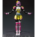 S.H.Figuarts Kamen Rider Ex-Aid: Kamen Rider Poppy Tokimeki Crisis Gamer Level X thumbnail 4
