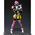 S.H.Figuarts Kamen Rider Ex-Aid: Kamen Rider Poppy Tokimeki Crisis Gamer Level X thumbnail 5