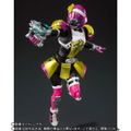 S.H.Figuarts Kamen Rider Ex-Aid: Kamen Rider Poppy Tokimeki Crisis Gamer Level X thumbnail 6