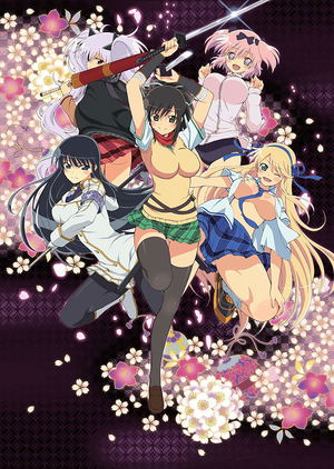 Senran Kagura Blu-ray Box_