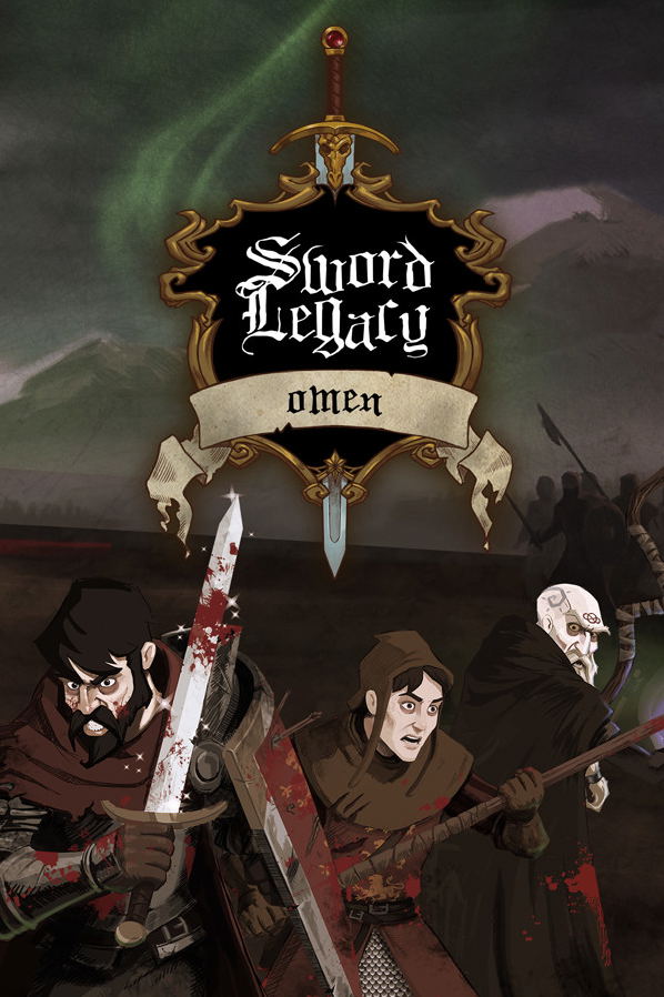 Sword Legacy: Omen on Steam